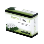 Supositorios para hemorroides HemoTreat H, 12 unidades, GlobalTreat
