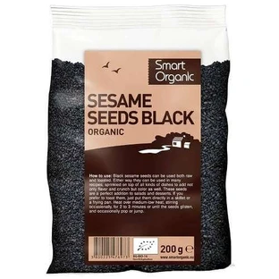 Zwarte Susan Biologisch, 200 g, Dragon Superfoods
