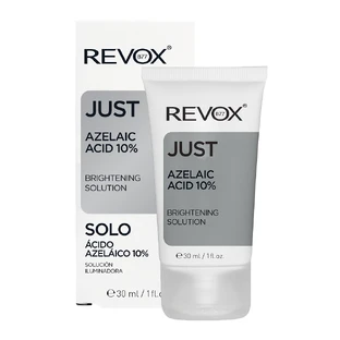 Azelaïnezuur suspensie 10% Just, 30 ml, Revox