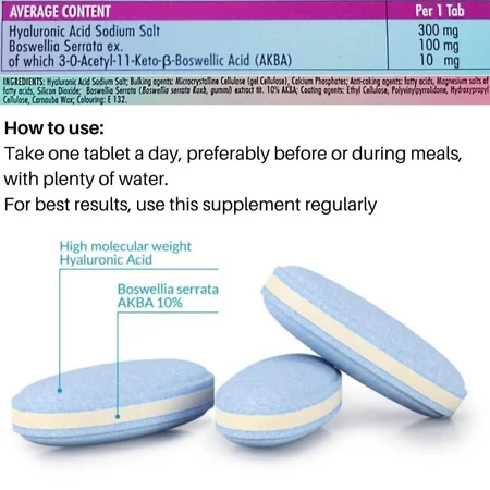 Syalox 300 Plus, 20 Tabletten, River Pharma