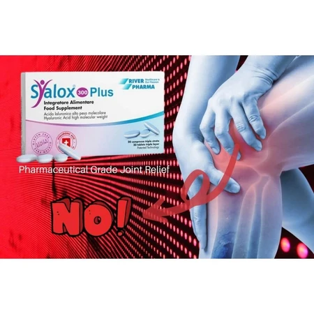 Syalox 300 Plus, 20 Tabletten, River Pharma