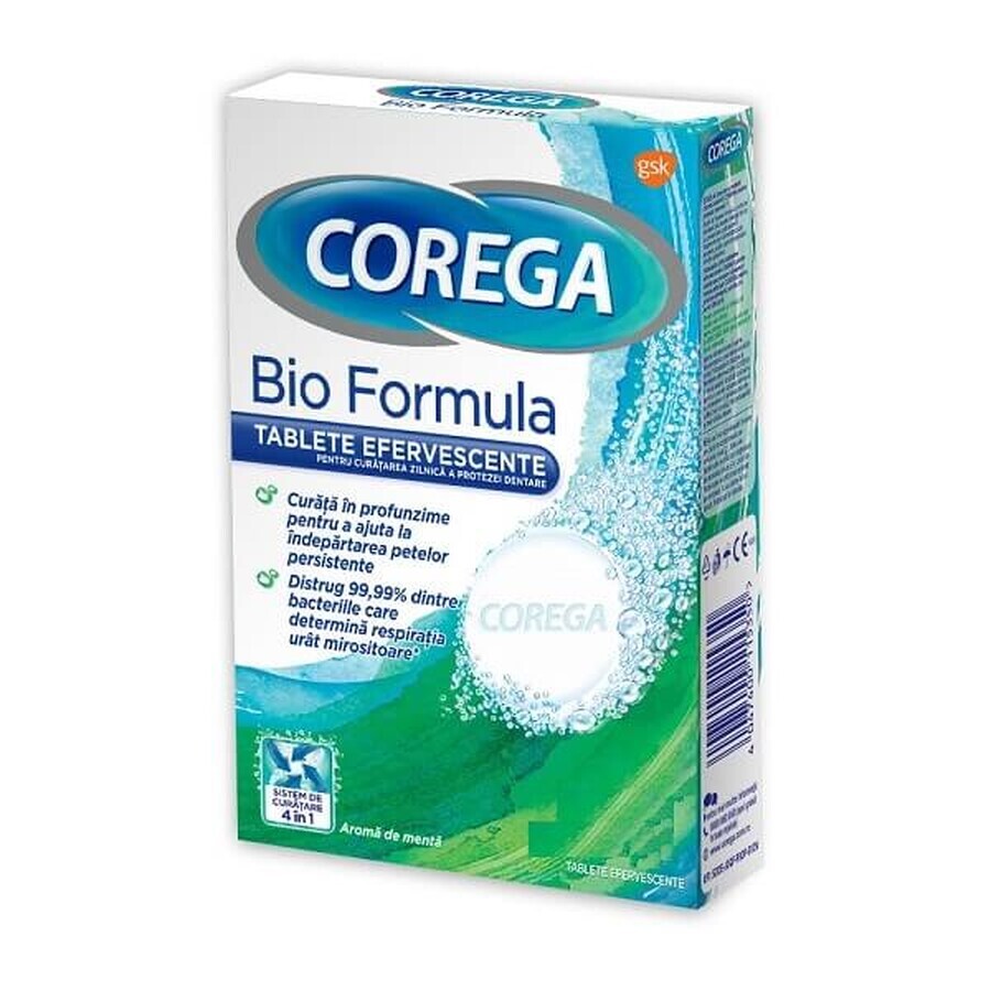 BioFormula Corega tablets, 136 tablets, Gsk