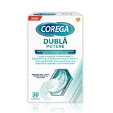 Corega Double Strength Effervescent Tablets, 30 tablets, Gsk