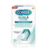 Corega Dubbel Sterkte Effervescent Tabletten, 36 tabletten, Gsk