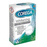 Corega Whitening Tablet, 30 compresse, Gsk