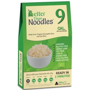 Eco konjac noodles, 300 g, Better Than Foods
