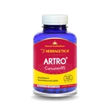 Artro+ Curcumin95, 120 capsules, Herbagetica