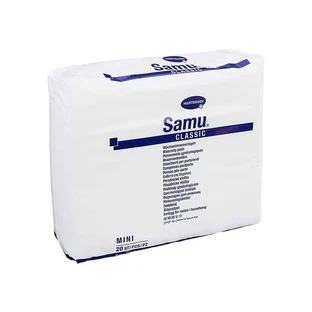 Postnatal absorbent pads, Samu Classic Mini (716221), 20 pieces, Hartmann