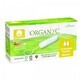 Organic cotton pads Regular, 16 pieces, Organyc