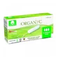 Almohadillas de algodón super orgánico, 16 piezas, Organyc