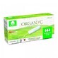 Super organic cotton pads, 16 pieces, Organyc
