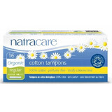 Organic Internal Pads with Regular Applicator, 16 pieces, Natracare