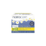 Regular Organic Pads without applicator Regular, 10 pieces, Natracare