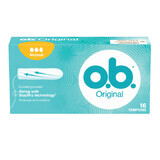 Pads Original Normal, 16 pieces, OB