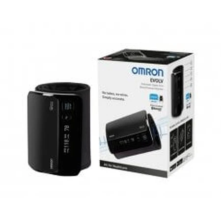 Evolv HEM-7600T-E Automatische Bovenarm Bloeddrukmeter, Omron