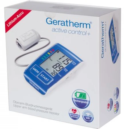 Tensiómetro automático de brazo Easy Med, Geratherm