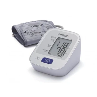 Automatisches Oberarm-Blutdruckmessgerät M2+ Intellisense, 1 Stück, Omron