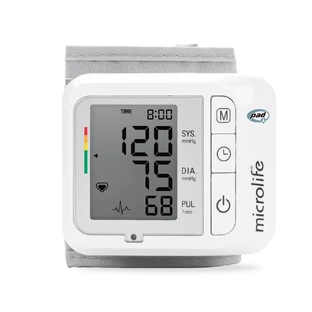 BPW1 Basic wrist blood pressure monitor, Microlife