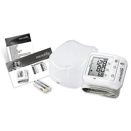 BPW1 Basic wrist blood pressure monitor, Microlife