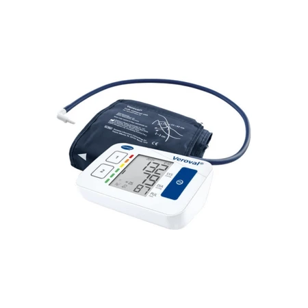 Veroval compacte digitale bovenarm bloeddrukmeter (925424), Hartmann