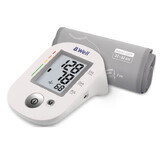 Digital arm blood pressure monitor with comfort cuff without adapter Pro 35, B.Well
