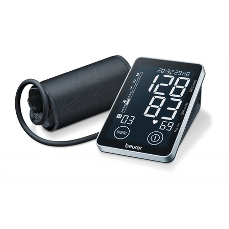 Elektronische arm-bloeddrukmeter Touchscreen, BM58, Beurer