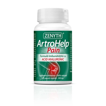ArthroHelp Pijn, 30 capsules, Zenyth
