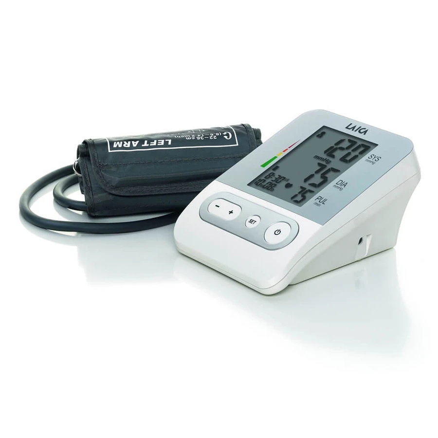 Elektronisches Blutdruckmessgerät für den Arm, BM2301, Laica
