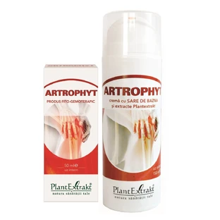 Artrophyt basal salt cream, 150ml, Plant Extract