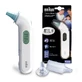 Braun ThermoScan 3 with Age Precision IRT3030 compact ultra-fast baby ear thermometer