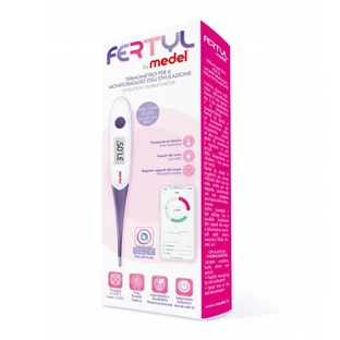 Basal thermometer for ovulation monitoring Fertyl, Medel