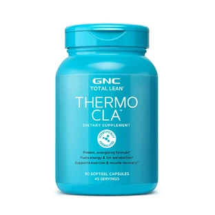 Thermo CLA Total Lean 89% (486810), 90 cápsulas, GNC