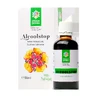 Alcoolstop-tinctuur, 50 ml, Steaua Divina