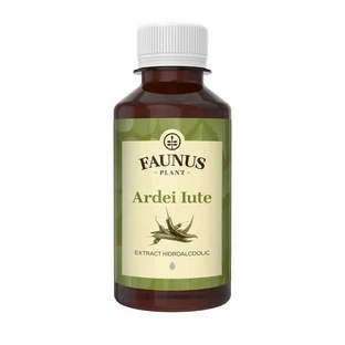 Chili-Tinktur, 200 ml, Faunus Pflanze