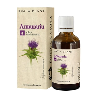 Tincture of Armouraria, 50 ml, Dacia Plant