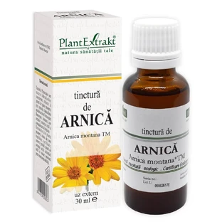Arnica Tinctuur, 30 ml, Plantenextract