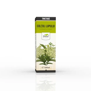 Tintura del Rincón del Lobo, 200 ml, Dorel Plant