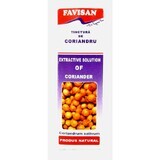 Coriander tincture, 50 ml, Favisan