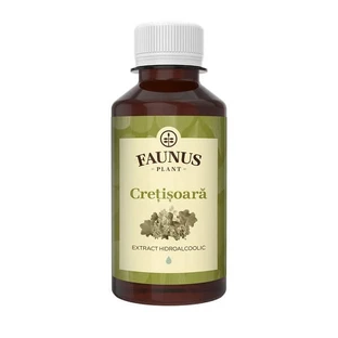 Cretisoara Tinktur, 200 ml, Faunus Pflanze
