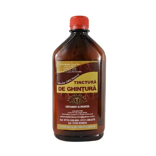 Tintura de Genciana, 500 ml, Aroma Plant
