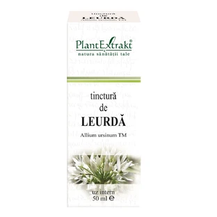 Tintura Lure, 50 ml, Plant Extrakt