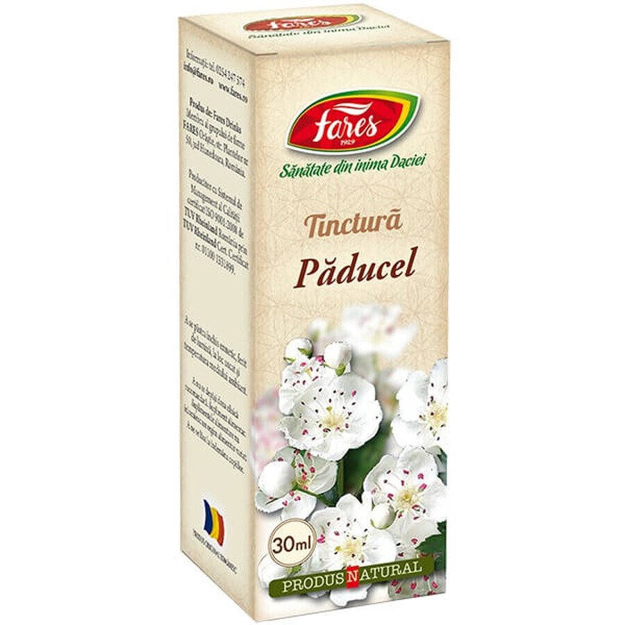 Tinktur von Paducel, 30 ml, Fares
