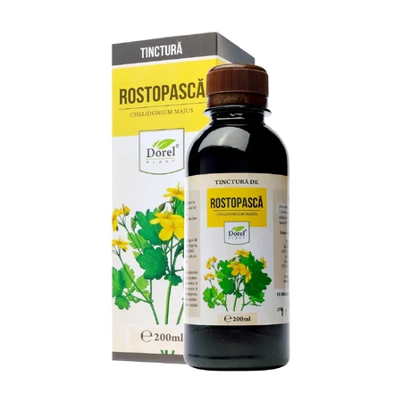 Rosehip tincture, 200 ml, Dorel Plant