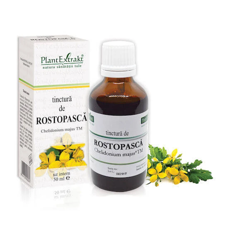 Teinture de Rostopasca, 50 ml, Plant Extrakt