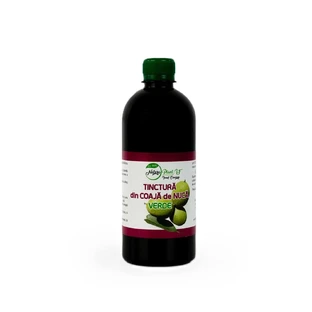 Tinktur aus grüner Walnussschale, 200 ml, Natura Plant