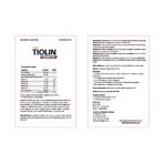 Tiolin Complex, 60 capsule, Sun Wave Pharma