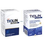Tiolin Komplex, 60 Kapseln, Sun Wave Pharma