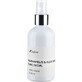 Soothing facial toner for sensitive skin with lime, chamomile and aloe vera, 118 ml,