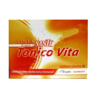 Vita Tonic, 10 cápsulas, Terapia