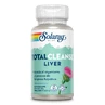 Total Cleanse Liver Solaray, 60 cápsulas, Secom